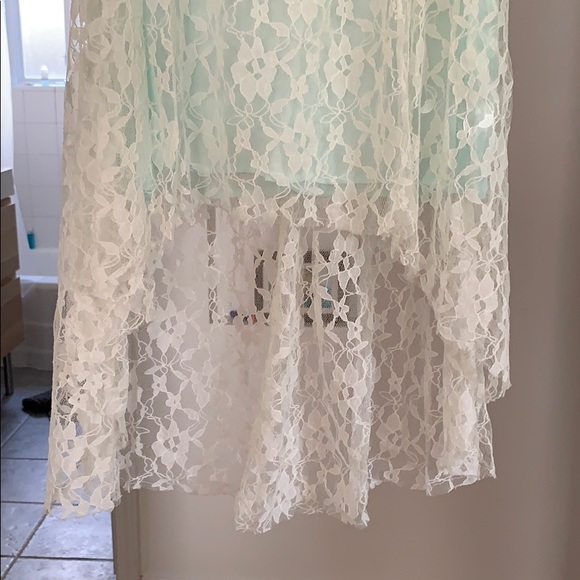 Free People Bohemian Lace Dress - Picture 3 of 6
